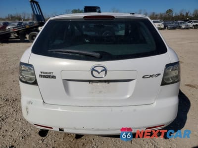 Zdjęcie 6 z 14 samochodu: 2007 MAZDA CX-7 VIN:JM3ER293X70130955 - miniatura