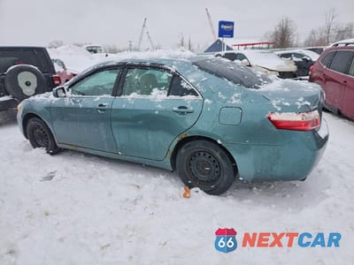 Drugie zdjęcie samochodu z przodu: 2007 TOYOTA CAMRY LE VIN:4T1BK46K07U548761 - miniatura