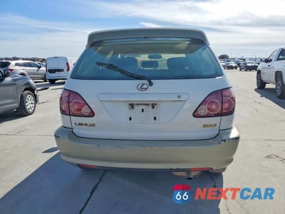 Zdjęcie 6 z 13 samochodu: 2000 LEXUS RX 300 VIN:JT6GF10U5Y0070148 - miniatura