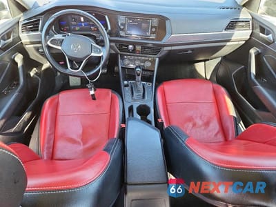 Zdjęcie 8 z 12 samochodu: 2023 VOLKSWAGEN JETTA SE VIN:3VW7M7BU6PM015375 - miniatura