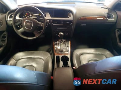 Zdjęcie 8 z 11 samochodu: 2012 AUDI A4 PREMIUM PLUS VIN:WAUFFAFL2CA119745 - miniatura