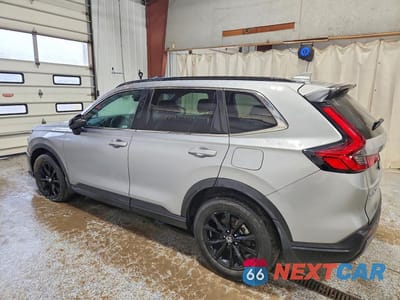 Drugie zdjęcie samochodu z przodu: 2024 HONDA CR-V SPORT VIN:2HKRS6H87RH801247 - miniatura