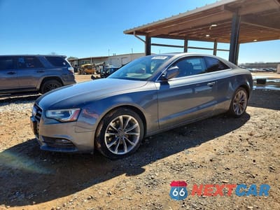 2014 AUDI A5 PREMIUM WAUCFAFR5EA055467 - główne zdjęcie licytacji z USA - miniatura