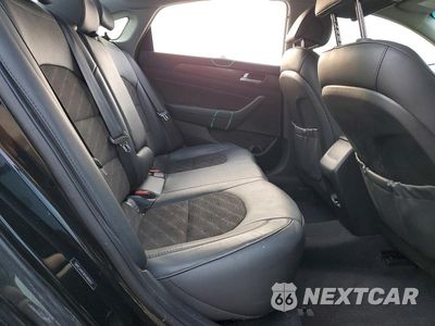 Zdjęcie 10 z 12 samochodu: 2017 HYUNDAI SONATA SPORT VIN:5NPE34AF0HH489957 - miniatura