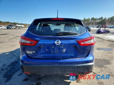 Zdjęcie 6 z 12 samochodu: 2021 NISSAN ROGUE SPORT S VIN:JN1BJ1AV1MW308466 - miniatura