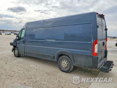 Drugie zdjęcie samochodu z przodu: 2021 RAM PROMASTER 3500 VIN:3C6MRVJG6ME562120 - miniatura