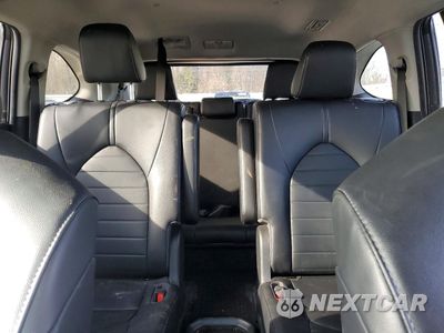 Zdjęcie 10 z 13 samochodu: 2023 TOYOTA HIGHLANDER XLE VIN:5TDKDRAH8PS515678 - miniatura