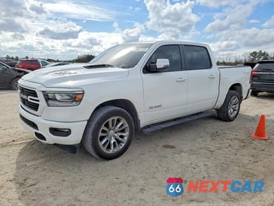 2023 RAM 1500 LARAMIE 1C6SRFJTXPN638268 - główne zdjęcie licytacji z USA - miniatura