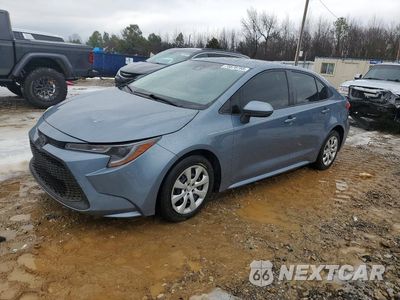 2020 TOYOTA COROLLA LE JTDEPRAE6LJ062145 - główne zdjęcie licytacji z USA - miniatura