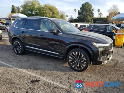 Czwarte zdjęcie samochodu z boku: 2025 VOLVO XC90 PLUS VIN:YV4M12JB8S1371282 - miniatura