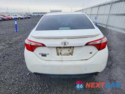 Zdjęcie 6 z 12 samochodu: 2016 TOYOTA COROLLA S PLUS VIN:2T1BURHE6GC511472 - miniatura