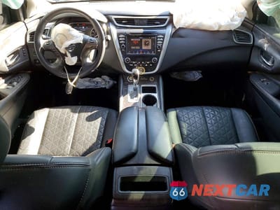 Zdjęcie 8 z 12 samochodu: 2021 NISSAN MURANO PLATINUM VIN:5N1AZ2DS6MC122914 - miniatura