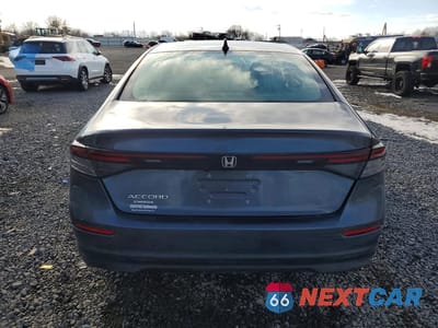 Zdjęcie 6 z 12 samochodu: 2025 HONDA ACCORD LX VIN:1HGCY1F22SA018597 - miniatura