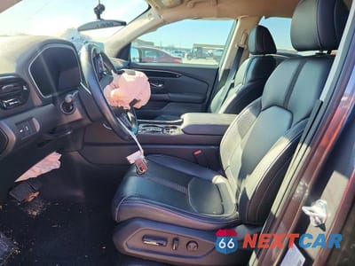 Zdjęcie 7 z 14 samochodu: 2024 HONDA PILOT EXL VIN:5FNYG2H44RB010319 - miniatura