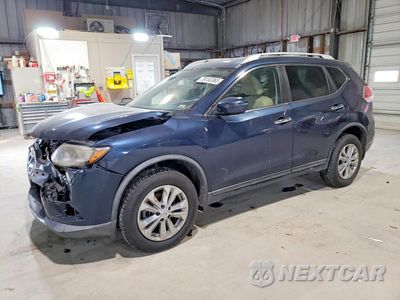 2016 NISSAN ROGUE S KNMAT2MV1GP653709 - główne zdjęcie licytacji z USA - miniatura