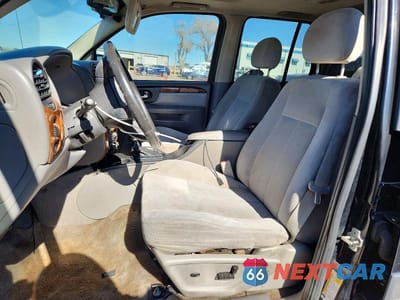Zdjęcie 7 z 12 samochodu: 2007 ISUZU ASCENDER S VIN:4NUDS13S072701560 - miniatura