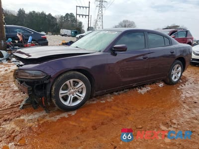 2021 DODGE CHARGER SXT 2C3CDXBG7MH659770 - główne zdjęcie licytacji z USA - miniatura