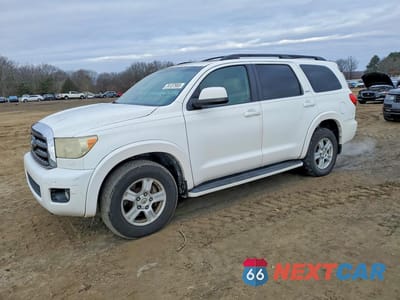 2010 TOYOTA SEQUOIA SR5 5TDZM5G13AS001651 - główne zdjęcie licytacji z USA - miniatura