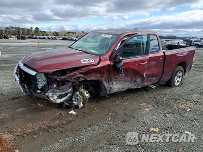 2022 RAM 1500 BIG HORN/LONE STAR 1C6RREBT7NN228385 - główne zdjęcie licytacji z USA - miniatura