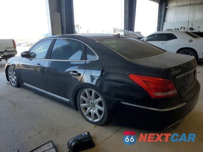 Drugie zdjęcie samochodu z przodu: 2012 HYUNDAI EQUUS VIN:KMHGH4JH9CU045885 - miniatura