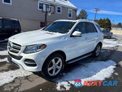 2017 MERCEDES-BENZ GLE 350 4MATIC 4JGDA5HB9HA951901 - główne zdjęcie licytacji z USA - miniatura