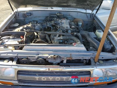 Zdjęcie 11 z 12 samochodu: 1991 TOYOTA LAND CRUISER FJ80 VIN:JT3FJ80W8M0012496 - miniatura