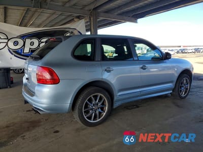Trzecie zdjęcie samochodu z tyłu: 2006 PORSCHE CAYENNE S VIN:WP1AB29P56LA68598 - miniatura