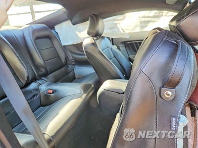 Zdjęcie 10 z 12 samochodu: 2021 FORD MUSTANG VIN:1FA6P8TH8M5152824 - miniatura