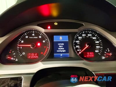 Zdjęcie 9 z 12 samochodu: 2010 AUDI A6 PRESTIGE VIN:WAUKGAFB2AN065274 - miniatura