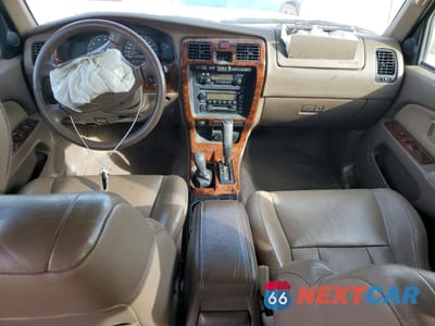 Zdjęcie 8 z 15 samochodu: 2000 TOYOTA 4RUNNER LIMITED VIN:JT3HN87R4Y9042237 - miniatura