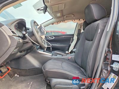 Zdjęcie 7 z 13 samochodu: 2018 NISS SENTRA VIN:3N1AB7AP5JY228038 - miniatura