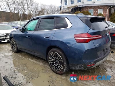 Drugie zdjęcie samochodu z przodu: 2025 BMW X3 30 XDRIVE VIN:5UX53GP06S9073513 - miniatura