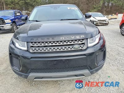 Piąte zdjęcie samochodu w środku: 2019 LAND ROVER RANGE ROVER EVOQUE SE VIN:SALVP2RX1KH341143 - miniatura