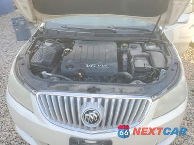 Zdjęcie 11 z 12 samochodu: 2011 BUICK LACROSSE VIN:1G4GC5ED7BF284396 - miniatura