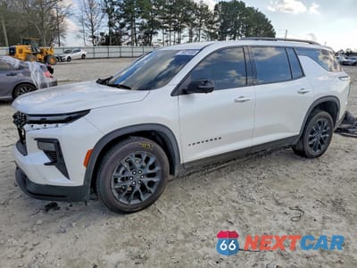 2025 CHEVROLET TRAVERSE LT 1GNERGRS6SJ193932 - główne zdjęcie licytacji z USA - miniatura