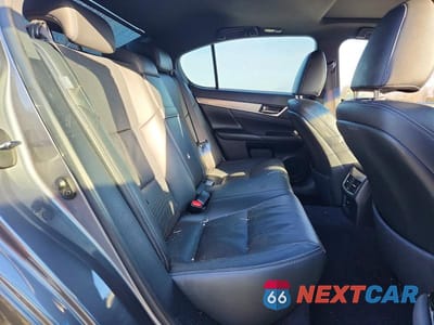 Zdjęcie 10 z 13 samochodu: 2013 LEXUS GS 350 VIN:JTHBE1BL0D5023048 - miniatura