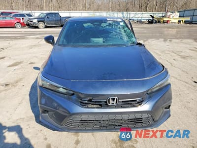 Piąte zdjęcie samochodu w środku: 2023 HONDA CIVIC SPORT VIN:2HGFE2F57PH545761 - miniatura