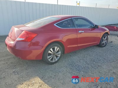 Trzecie zdjęcie samochodu z tyłu: 2011 HONDA ACCORD LX-S VIN:1HGCS1B36BA011488 - miniatura