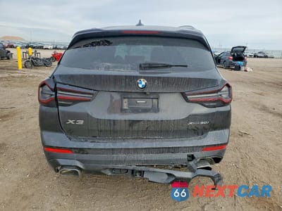 Zdjęcie 6 z 11 samochodu: 2022 BMW X3 XDRIVE30I VIN:5UX53DP06N9M87328 - miniatura