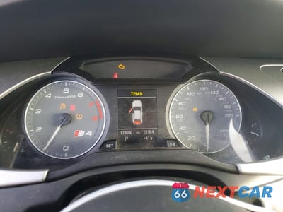 Zdjęcie 9 z 13 samochodu: 2011 AUDI S4 PRESTIGE VIN:WAUKGAFLXBA059322 - miniatura