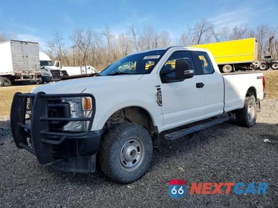 2022 FORD F350 SUPER DUTY 1FT8X3BN7NEC27253 - główne zdjęcie licytacji z USA - miniatura