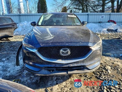 Piąte zdjęcie samochodu w środku: 2017 MAZDA CX-5 GRAND TOURING VIN:JM3KFBDL9H0194425 - miniatura