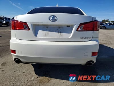 Zdjęcie 6 z 11 samochodu: 2013 LEXUS IS VIN:JTHBF5C25D5185610 - miniatura