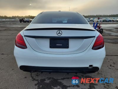 Zdjęcie 6 z 12 samochodu: 2020 MERCEDES-BENZ C 300 4MATIC VIN:55SWF8EB1LU332728 - miniatura
