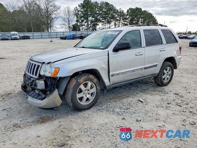 2009 JEEP GRAND CHEROKEE LAREDO 1J8GS48K59C521046 - główne zdjęcie licytacji z USA - miniatura