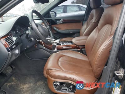 Zdjęcie 7 z 11 samochodu: 2013 AUDI A8 L QUATTRO VIN:WAURGAFD0DN026056 - miniatura