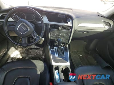 Zdjęcie 8 z 12 samochodu: 2011 AUDI A4 PREMIUM VIN:WAUBFCFL0BN042276 - miniatura