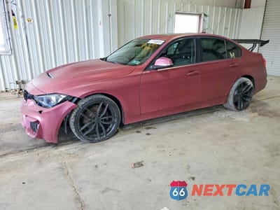 2018 BMW 320 XI WBA8E5G55JNV01907 - główne zdjęcie licytacji z USA - miniatura