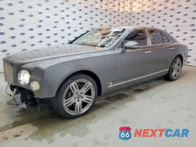 2011 BENTLEY MULSANNE SCBBB7ZH8BC016150 - główne zdjęcie licytacji z USA - miniatura