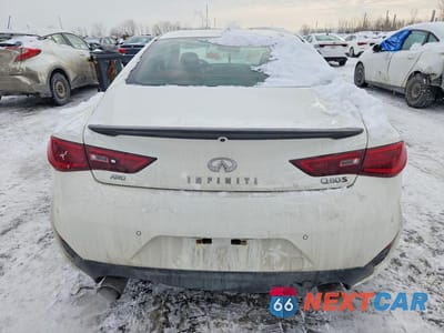 Zdjęcie 6 z 12 samochodu: 2022 INFINITI Q60 RED SPORT 400 VIN:JN1FV7LL7NM680332 - miniatura